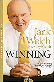 Winning : The Ultimate Business How-to Book indir