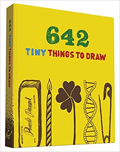 642 Tiny Things to Draw indir