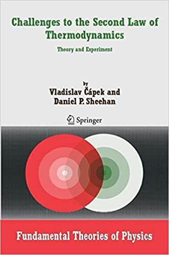 Challenges to The Second Law of Thermodynamics: Theory and Experiment (Fundamental Theories of Physics)
