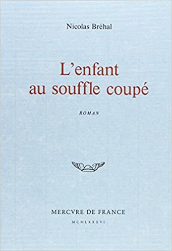 L'enfant au souffle coupé (Bleue)