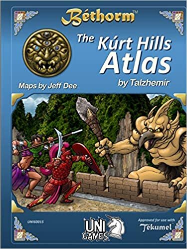 Kurt Hills Atlas Softcover