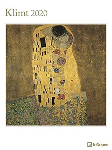 Art Calendar - Klimt 2020 Poster Calendar