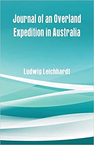 Journal of an Overland Expedition in Australia indir