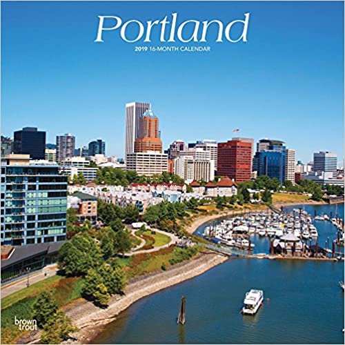 Portland 2019 Calendar indir