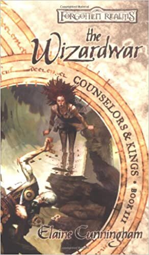The Wizardwar: Counselors & Kings, Book III