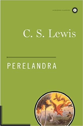 Perelandra: a Novel (Scribner Classics) indir