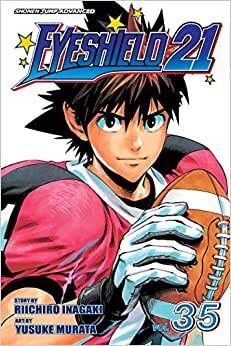 EYESHIELD 21 GN VOL 35