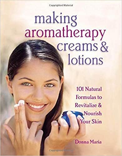 Making Aromatherapy Creams and Lotions indir
