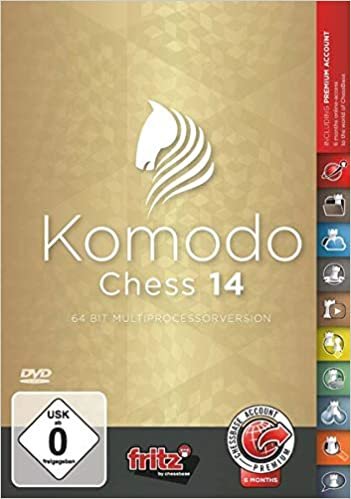 Komodo Chess 14 (PC)