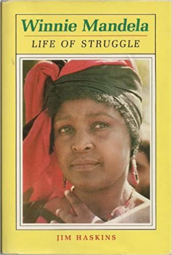 Winnie Mandela