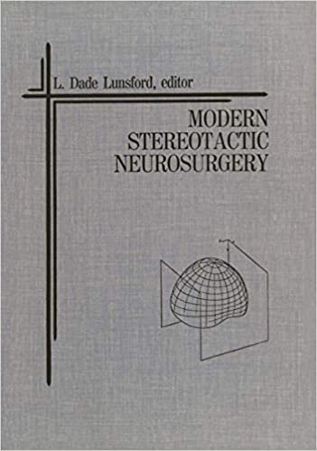 Modern Stereotactic Neurosurgery (Topics in Neurosurgery (1)) indir