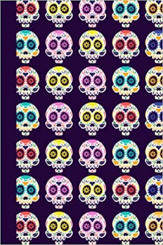Halloween Skull Composition Notebook: Skull Composition Notebook For Kids. Composition Notebook with Skulls indir