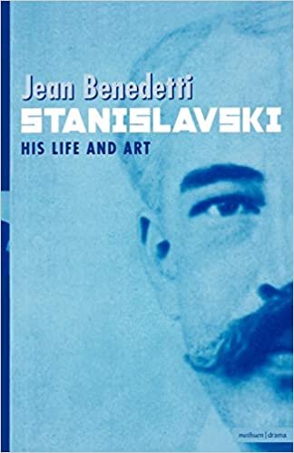 Stanislavski: A Biography (Methuen Drama): His Life and Art (Biography and Autobiography)