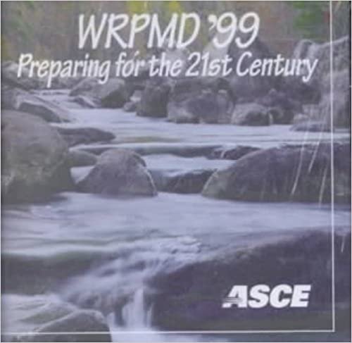 WRPMD '99: Preparing for the 21st Century - Proceedings of the 26th Annual Water Resources Planning and Management Conference ( For Macintosh, Windows 95 and Windows NT) indir