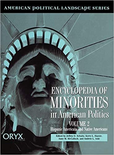 Encyclopedia of Minorities in American Politics (American Political Landscape Series)