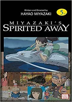 Spirited Away (volume 5 of 5)