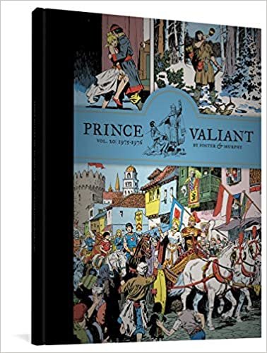 Prince Valiant Vol. 20: 1975-1976 indir