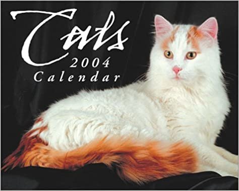 Cats 2004 Calendar: Magnetic Backer (Mini Day-To-Day) indir