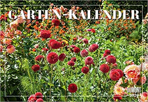 Garten-Kalender 2020 indir
