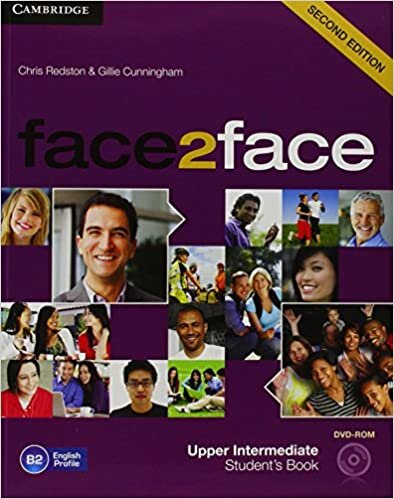 Face2face for Spanish speakers, upper intermediate. Student's book