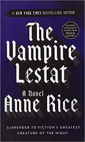 The Vampire Lestat (Vampire Chronicles (PB)) indir