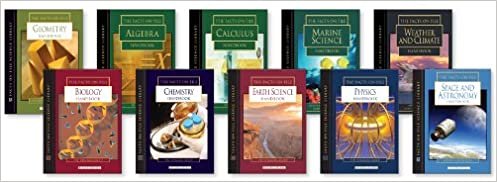 The Facts On File Science Handbook Set, 7-Volumes indir
