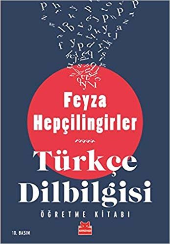 Türkçe Dilbilgisi-Öğretme Kitabı