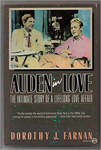 Auden in Love (Meridian S.)