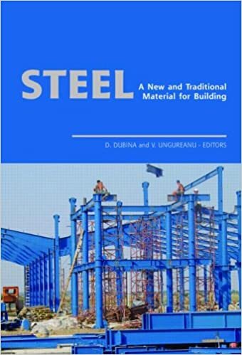 Dubina, D: Steel - A New and Traditional Material for Buildi: Proceedings of the International Conference in Metal Structures 2006, 20-22 September 2006, Poiana Brasov, Romania indir