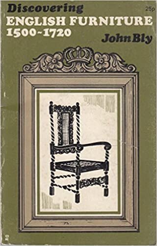 English Furniture: 1500-1720 (Discovering S.) indir