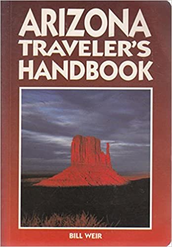 Arizona Traveler's Handbook indir