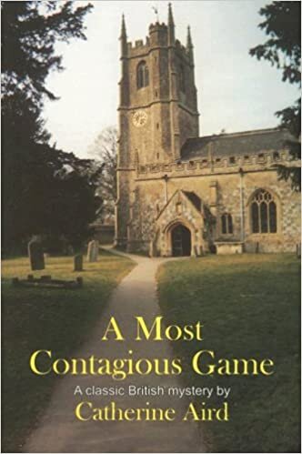 A Most Contagious Game (Rue Morgue Classic British Mysteries)