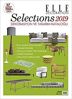 Elle Decoration Selections Dergisi