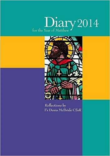 Diary 2014: For the Year of Matthew