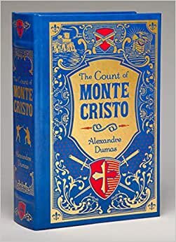 The Count of Monte Cristo (Barnes & Noble Leatherbound Classic Collection) indir
