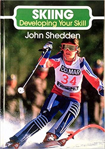 Skiing: Developing Your Skill (Crowood Sports Books)