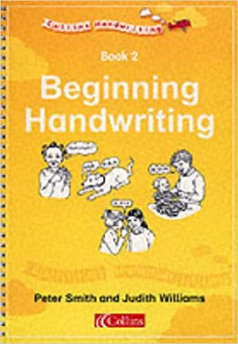 Collins Handwriting: Beginning Writing Bk. 2 indir