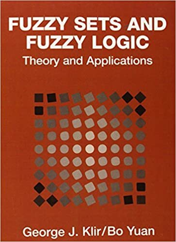 Fuzzy Sets and Fuzzy Logic: Theory and Applications indir