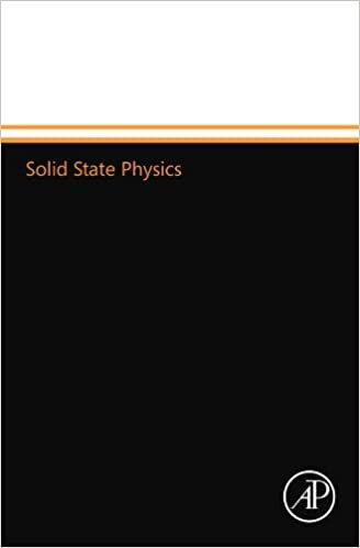 Solid State Physics: Volume 54 indir