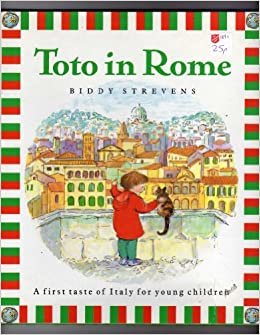 Toto in Rome (Toto's travels) indir