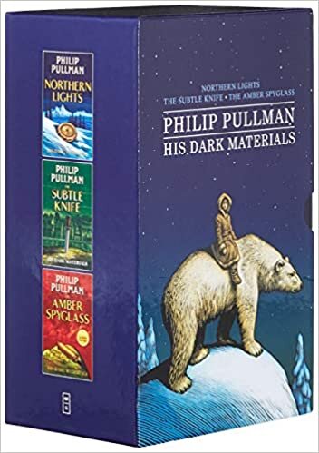 His Dark Materials Wormell Slipcase indir