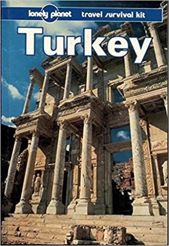 Lonely Planet Turkey (Lonely Planet Travel Survival Kit) indir