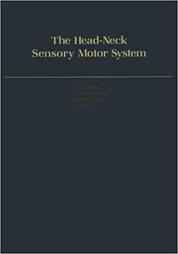 The Head-Neck Sensory Motor System