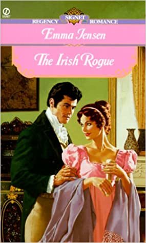 The Irish Rogue (Signet Regency Romance) indir