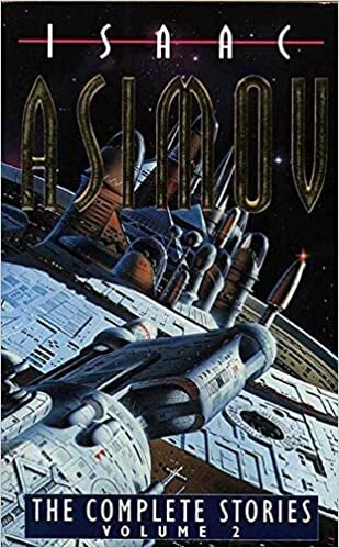 Asimov, I: The Complete Stories Volume II: v. 2 indir