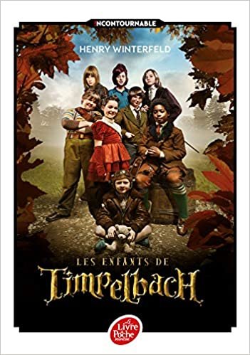 Les enfants de Timpelbach (Livre de Poche Jeunesse)