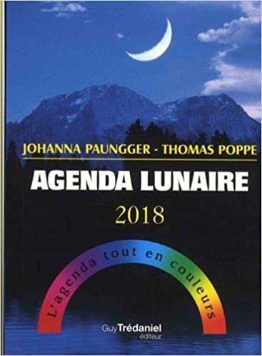 Agenda lunaire 2019 indir