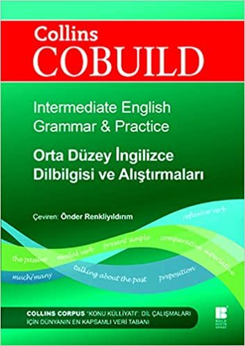 COLLINS COBUILD INTERMEDIATE ENGLISH GRAM.ORTA indir