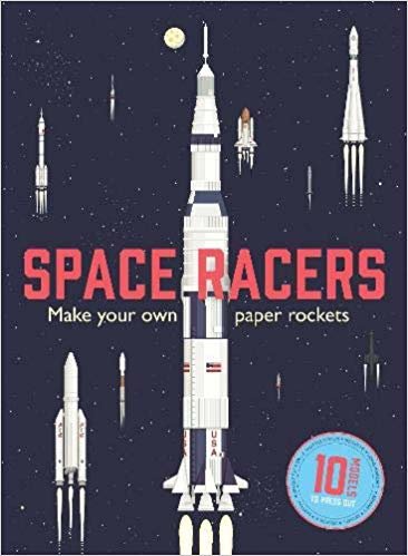 Space Racers: Make Your Own Paper Rockets indir