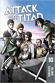 Attack on Titan 10 indir